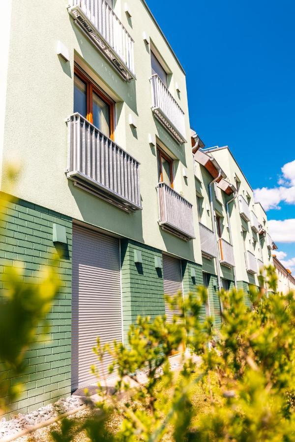 New Living City Appartement Bielefeld Exterior photo