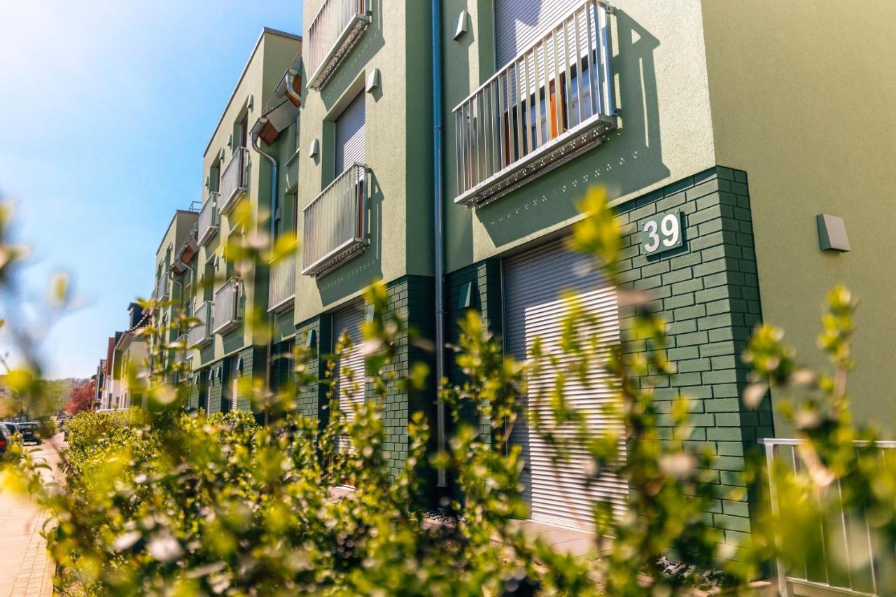 New Living City Appartement Bielefeld Exterior photo